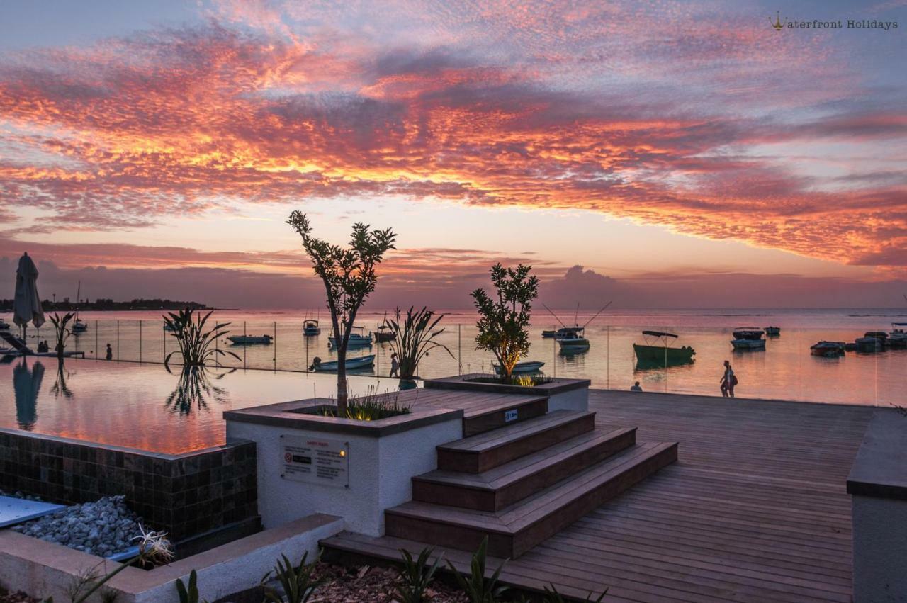 O'Biches Beachfront Complex - Trou-aux-Biches Exteriér fotografie