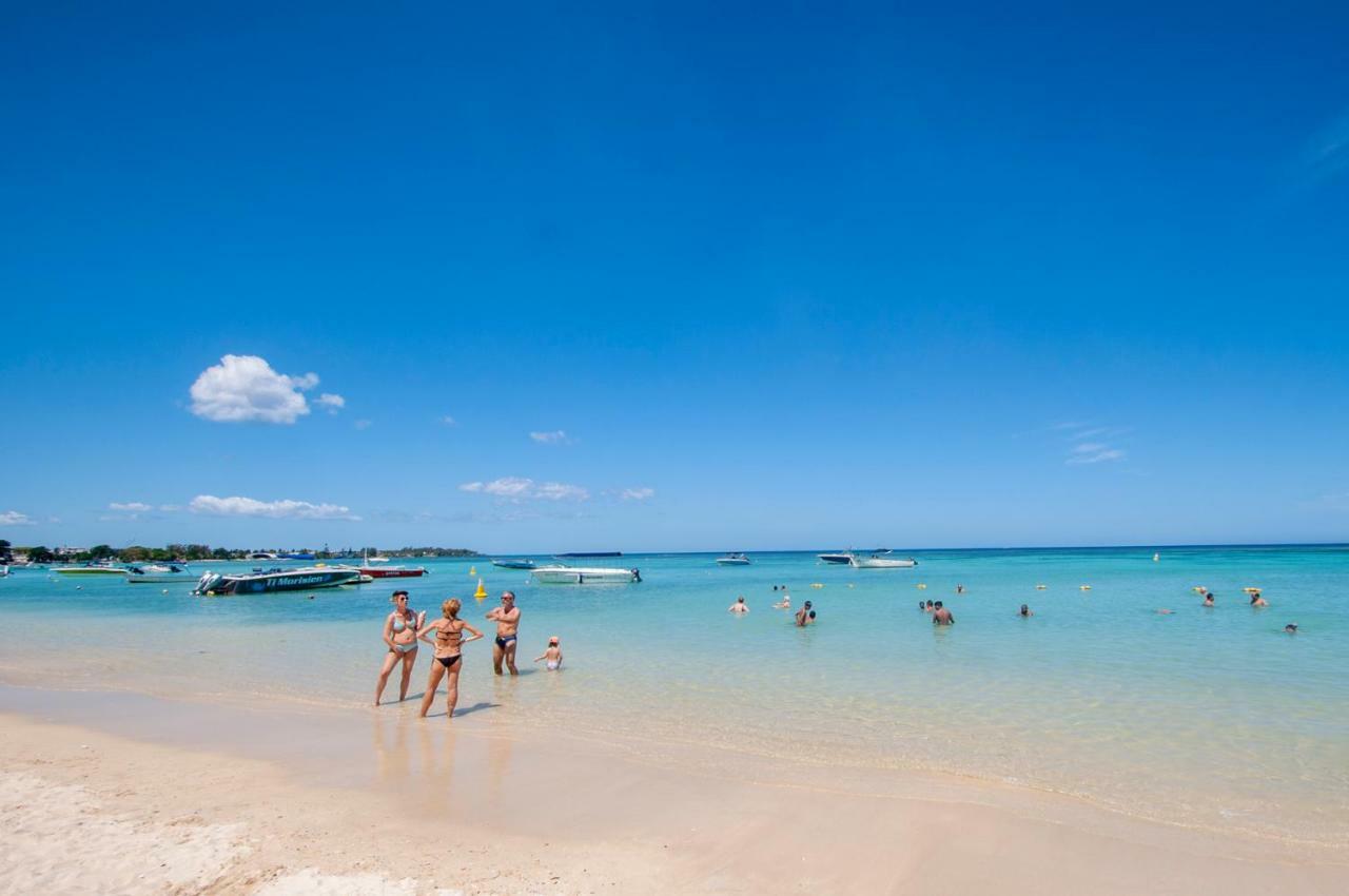 O'Biches Beachfront Complex - Trou-aux-Biches Exteriér fotografie